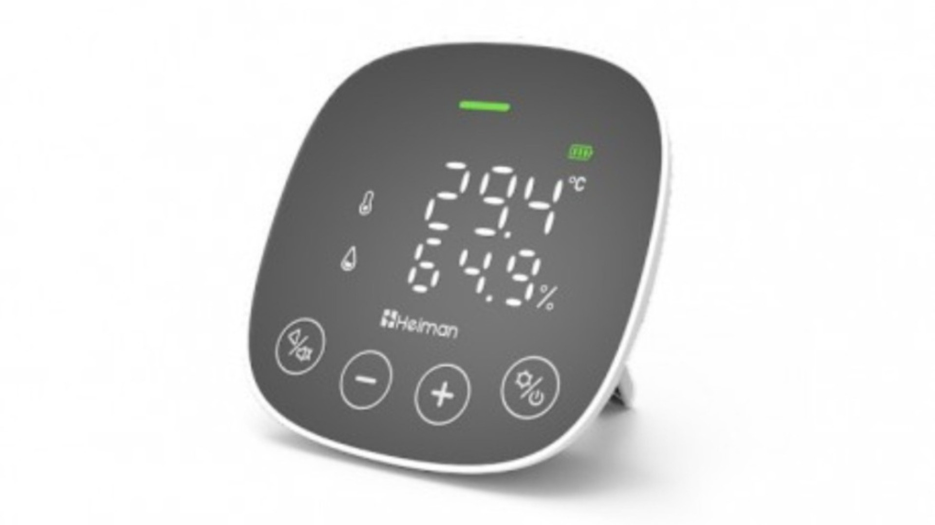 Détecteur de gaz connecté