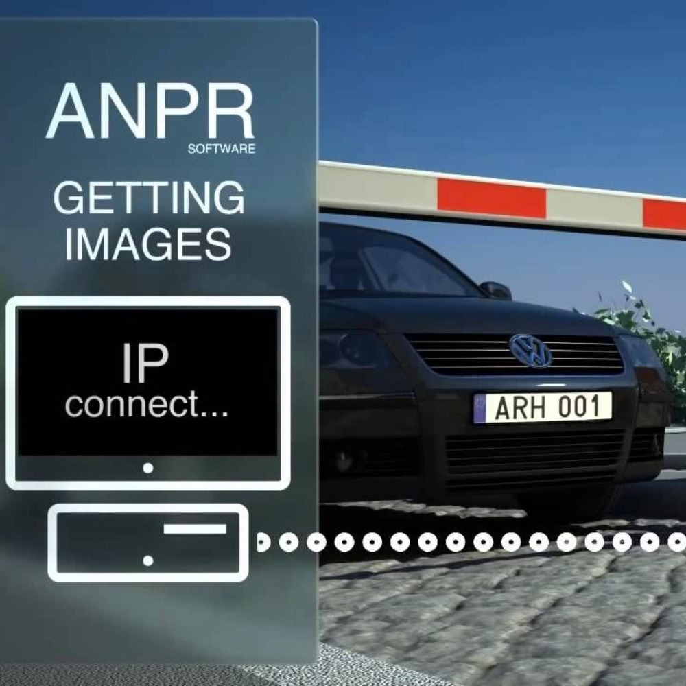 Camera ANPR